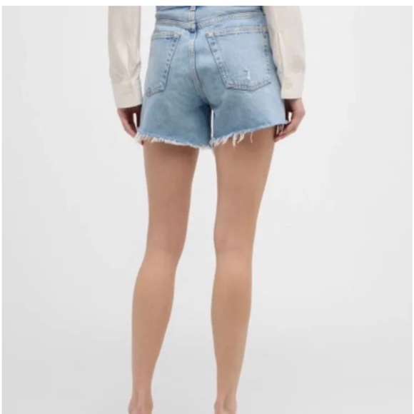 AGOLDE PARKER SHORTS SIZE 27. $148+ tax - Picture 2 of 14